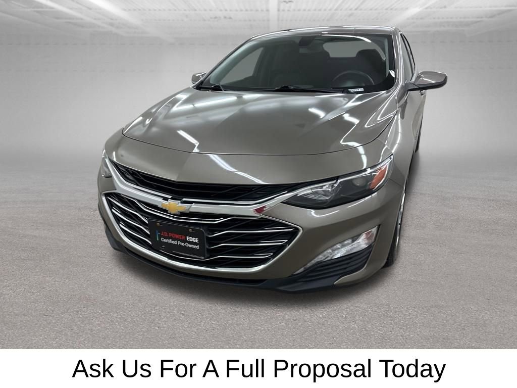 Used 2020 Chevrolet Malibu LT image 6