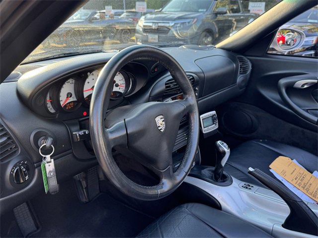 Used 2000 Porsche 911 Carrera image 24