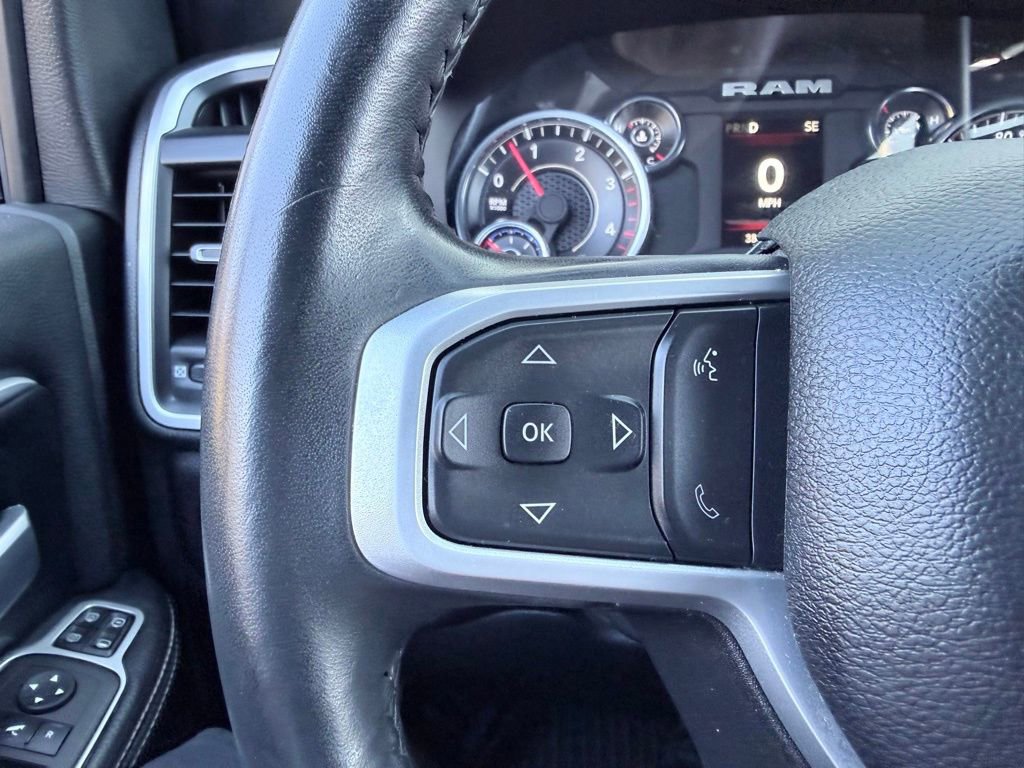 Used 2024 RAM 3500 Big Horn w/ Protection Group image 13