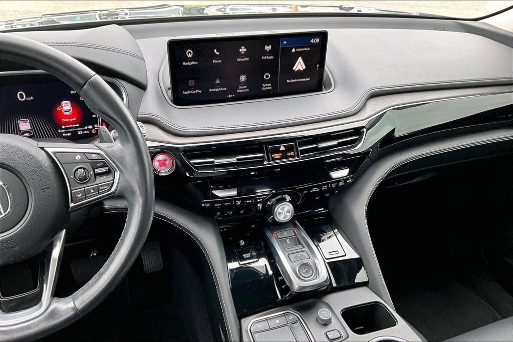Used 2024 Acura MDX SH-AWD w/ Advance Package image 9