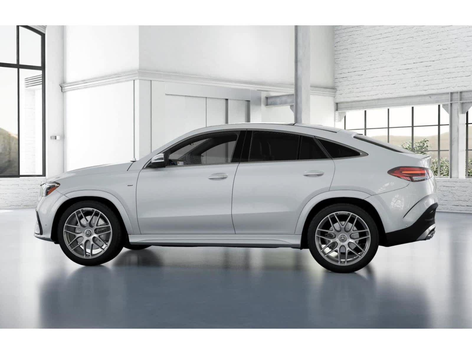 New 2026 Mercedes-Benz GLE 53 AMG 4MATIC Coupe image 32
