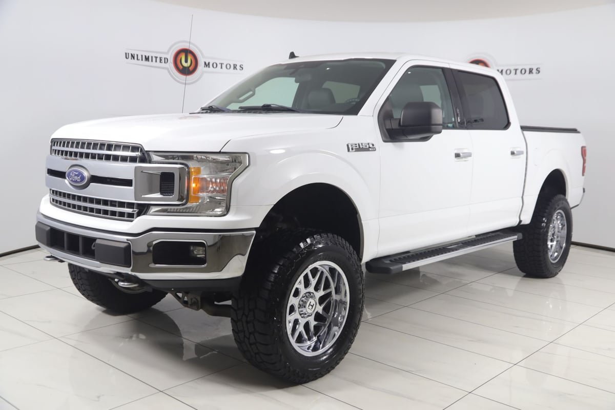 Used 2019 Ford F150 XLT w/ XTR Package AWD/4WD image 5
