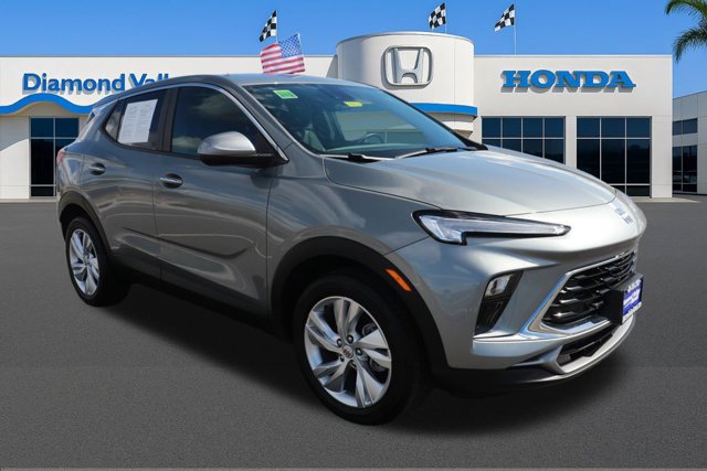 Used 2025 Buick Encore GX Preferred