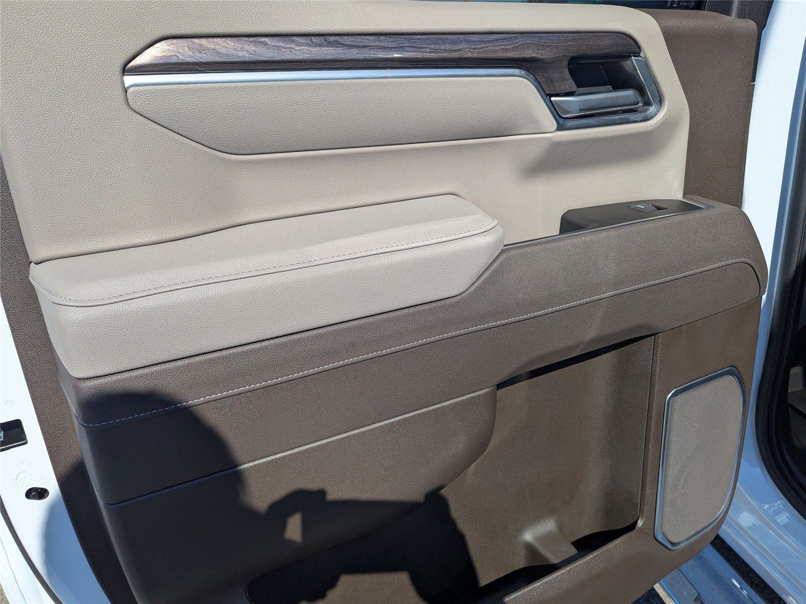 New 2026 Chevrolet Silverado 1500 LTZ w/ LTZ Premium Package image 11