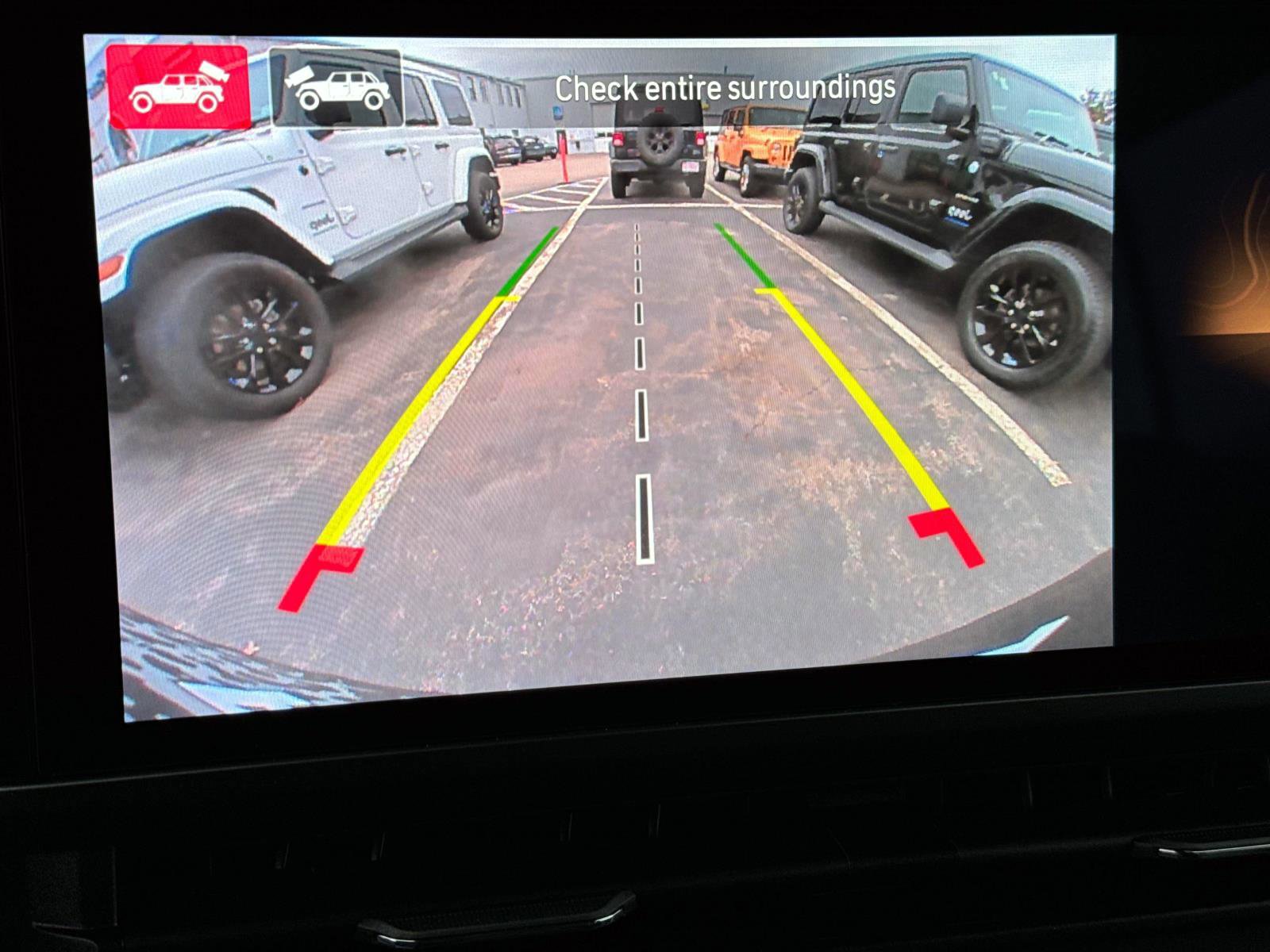 New 2026 Jeep Wrangler Unlimited Sahara image 14