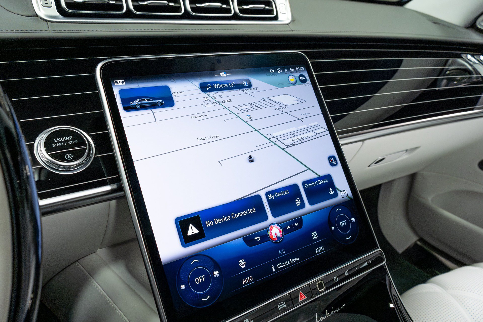 Used 2023 Mercedes-Benz Maybach S 680 4MATIC image 85