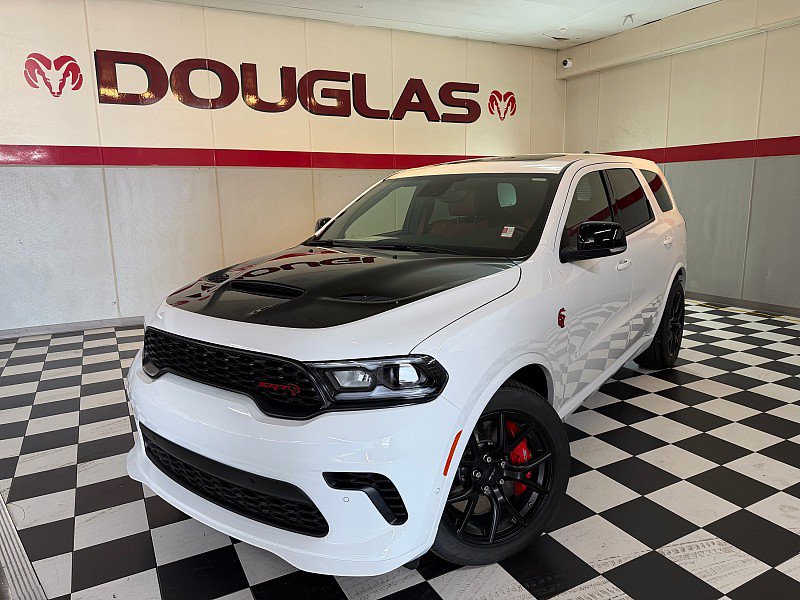 New 2026 Dodge Durango SRT Hellcat AWD/4WD image 1