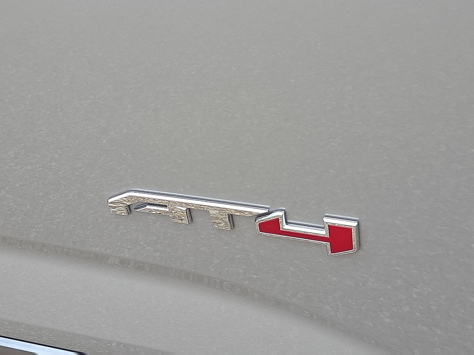 New 2026 GMC Terrain AT4 w/ Convenience Package III image 7