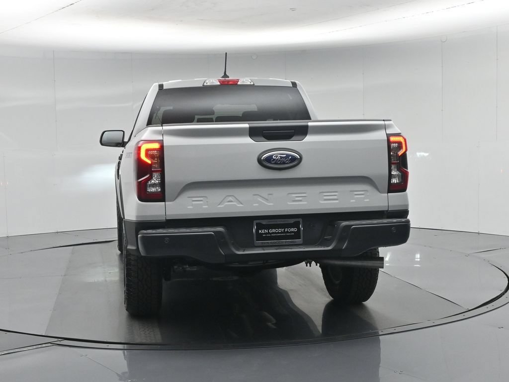 New 2026 Ford Ranger XLT RWD image 25
