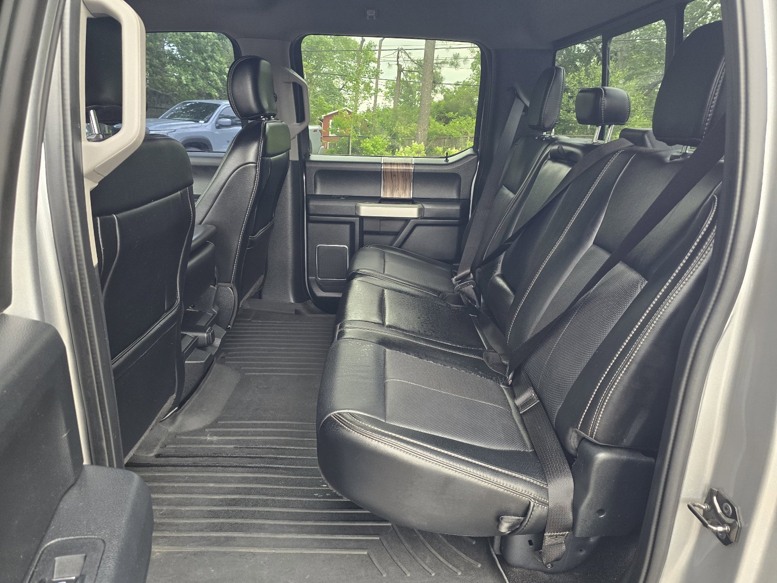 Used 2020 Ford F150 Lariat AWD/4WD image 8