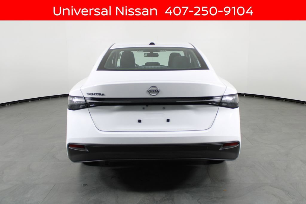 New 2026 Nissan Sentra SV w/ SV Convenience Package image 6