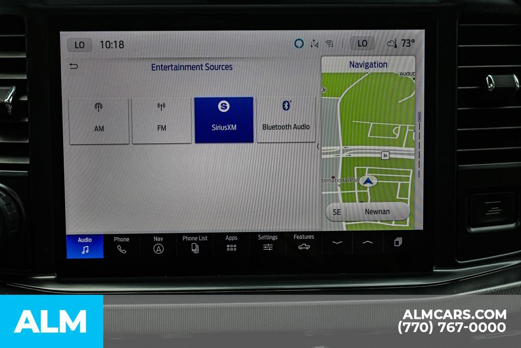 Used 2026 Ford F250 Platinum AWD/4WD image 36