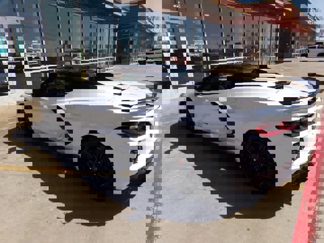 Used 2023 Chevrolet Corvette 3LT Convertible image 25