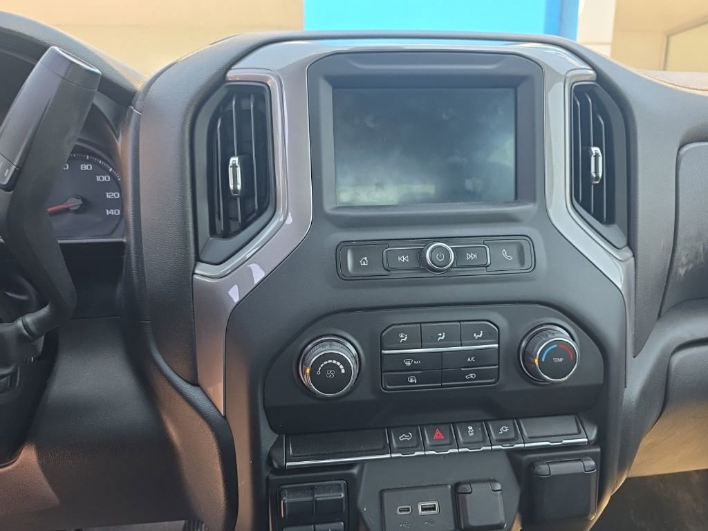 Used 2021 Chevrolet Silverado 2500 W/T w/ WT Fleet Convenience Package AWD/4WD image 8