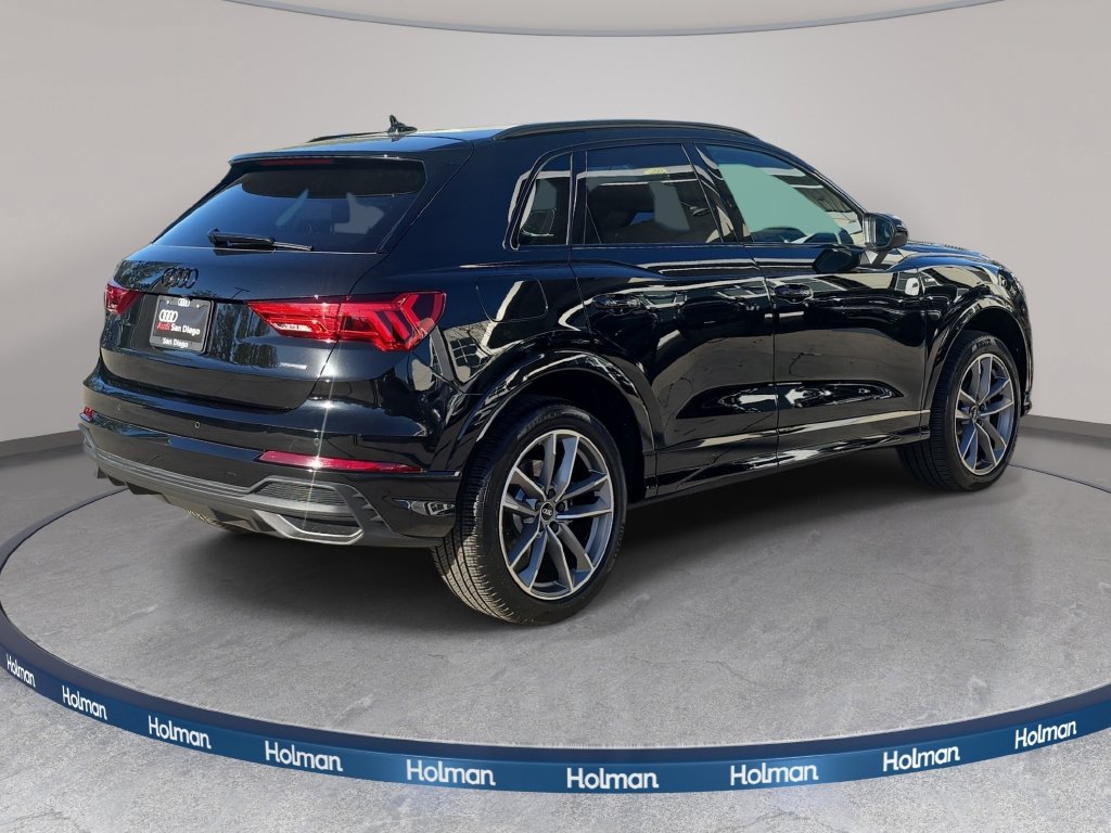 Used 2025 Audi Q3 2.0T Premium w/ Convenience Package AWD/4WD image 6