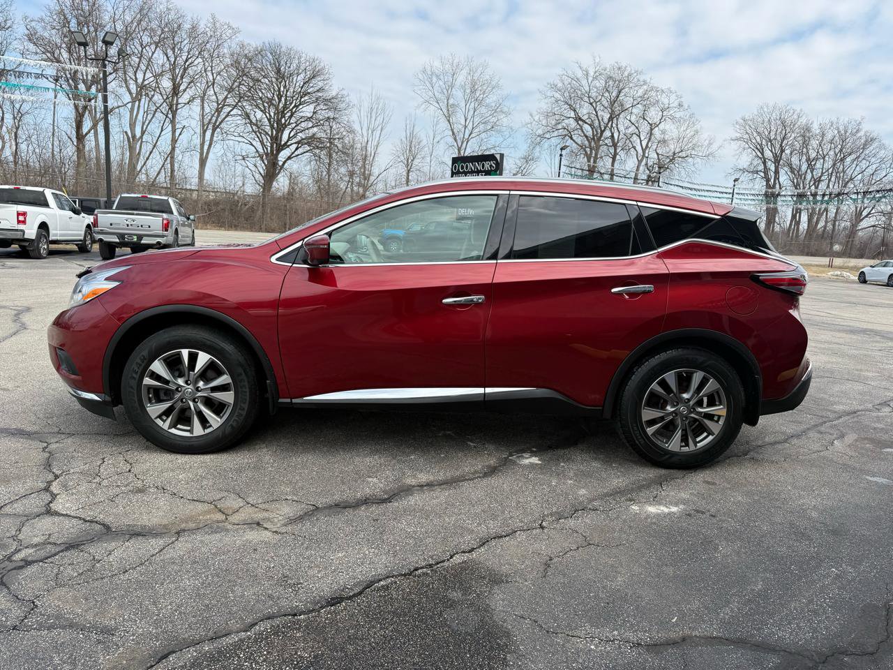 Used 2017 Nissan Murano SL image 6