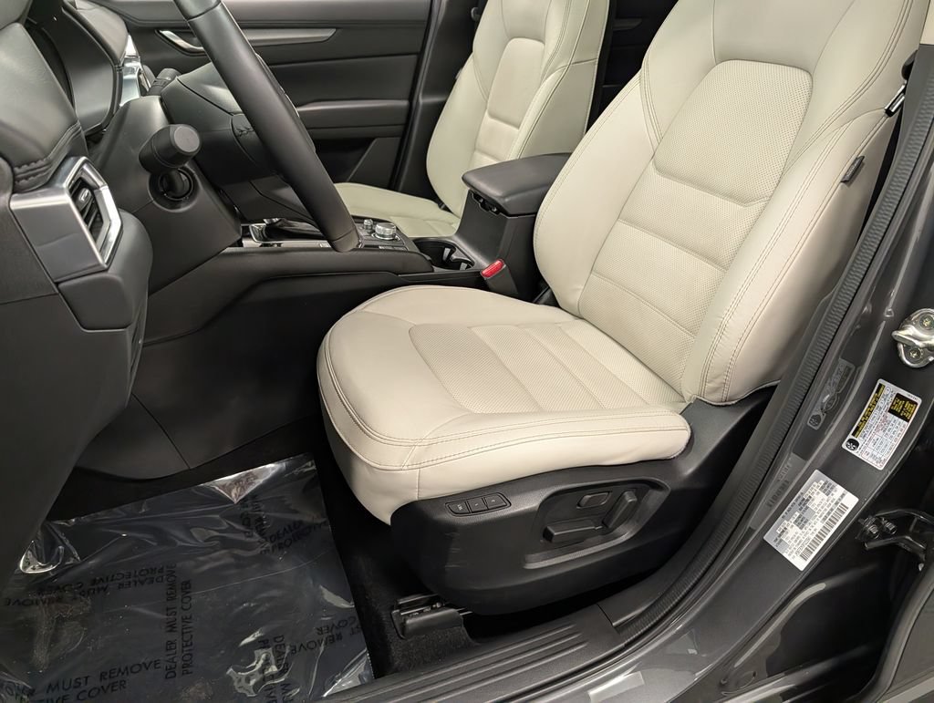Certified 2023 MAZDA CX-5 AWD 2.5 S image 12