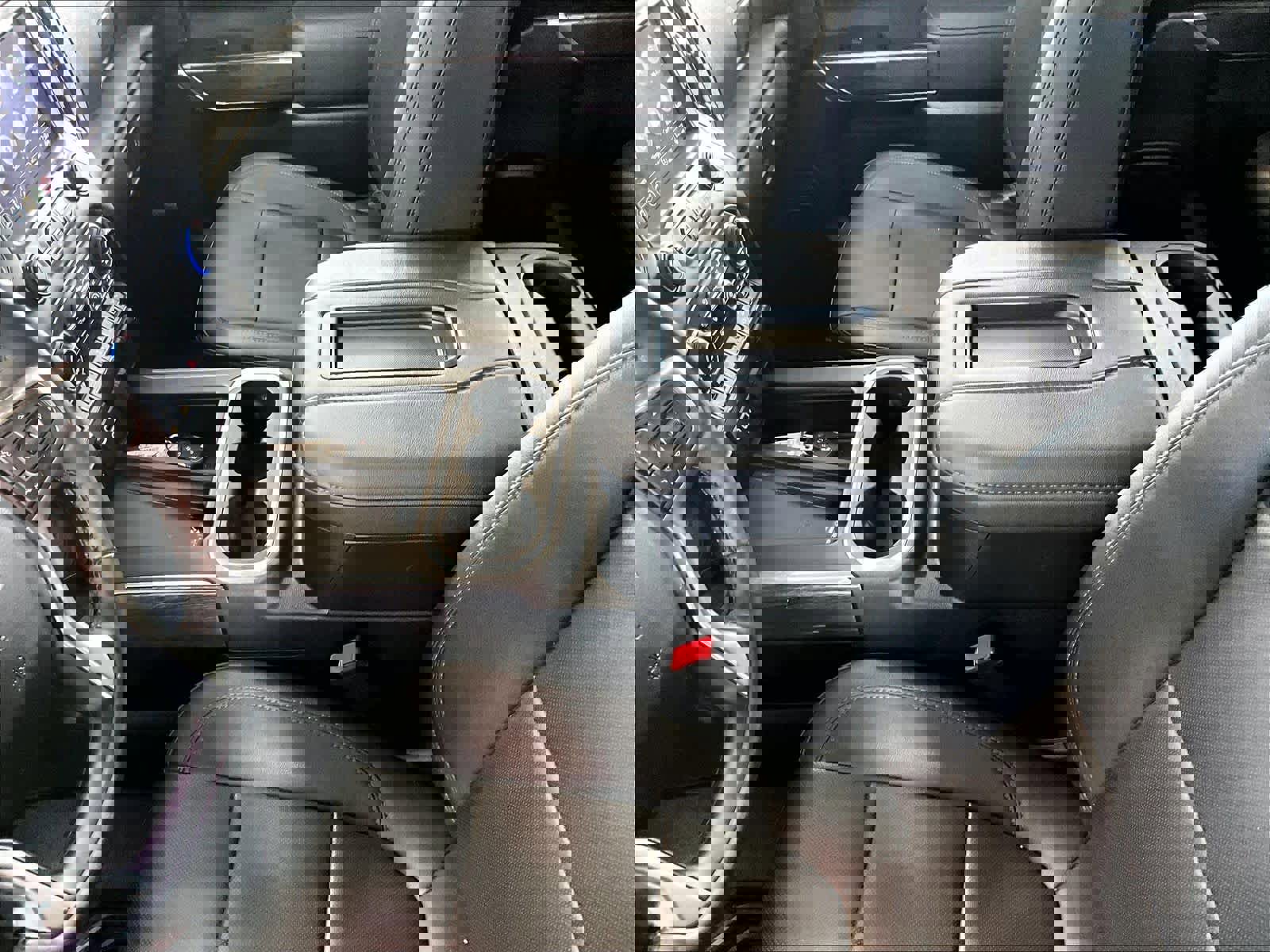 Certified 2021 Chevrolet Silverado 1500 LTZ w/ LTZ Premium Package image 20