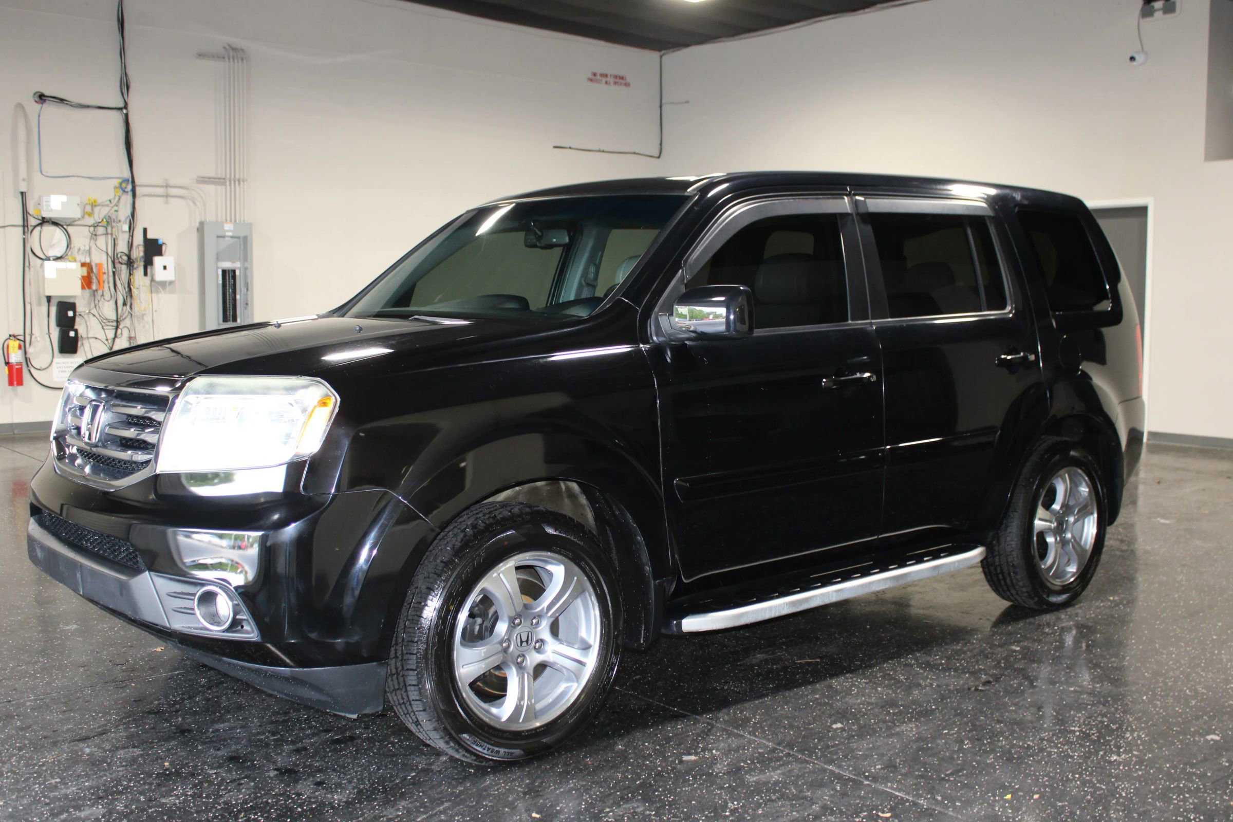 Used 2014 Honda Pilot EX-L image 7