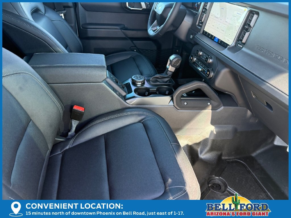 New 2026 Ford Bronco Big Bend w/ Black Diamond Package AWD/4WD image 12