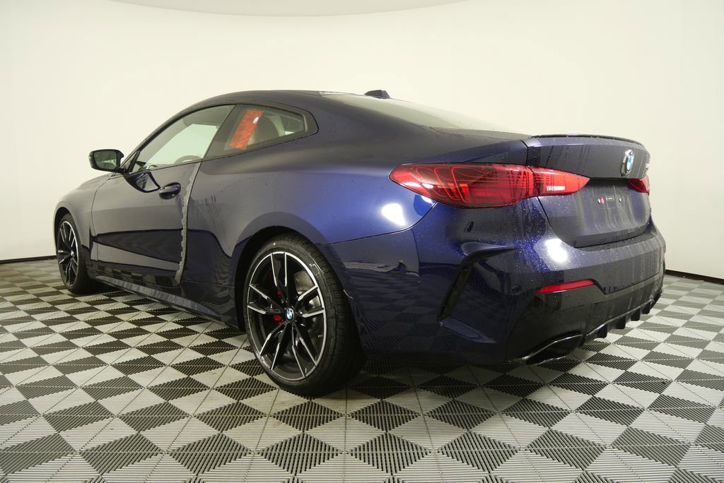 New 2026 BMW M440i Coupe w/ Premium Package RWD image 6