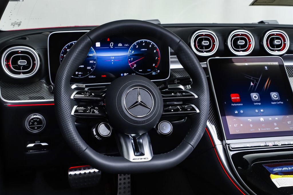 New 2026 Mercedes-Benz CLE 53 AMG 4MATIC Cabriolet image 10