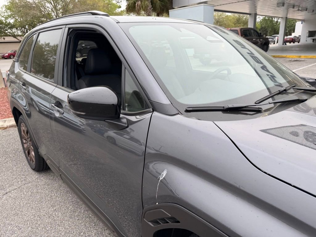 Used 2025 Subaru Forester Sport w/ Protection Package image 14