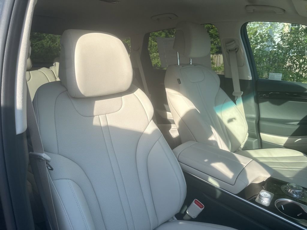 New 2025 Genesis GV80 2.5T Standard image 41