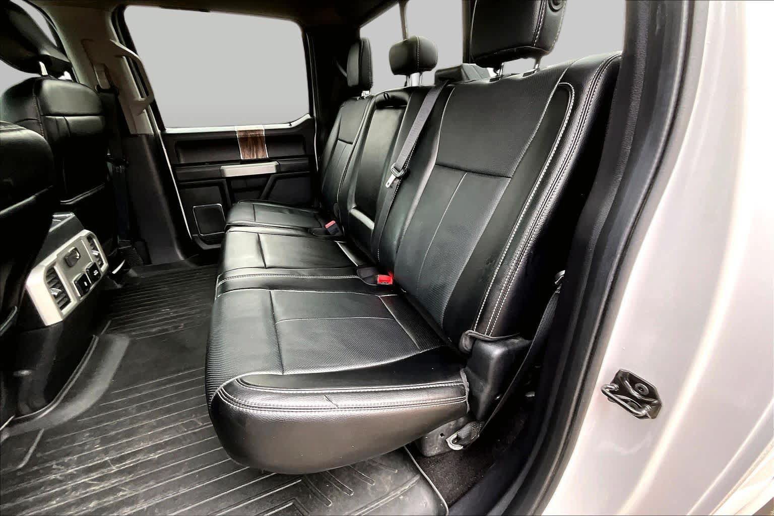 Used 2018 Ford F150 Lariat AWD/4WD image 22