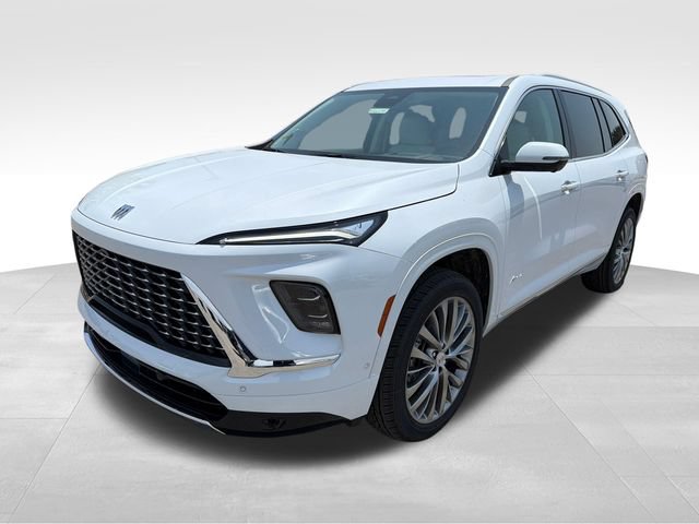New 2026 Buick Enclave Avenir w/ Super Cruise Package FWD image 3