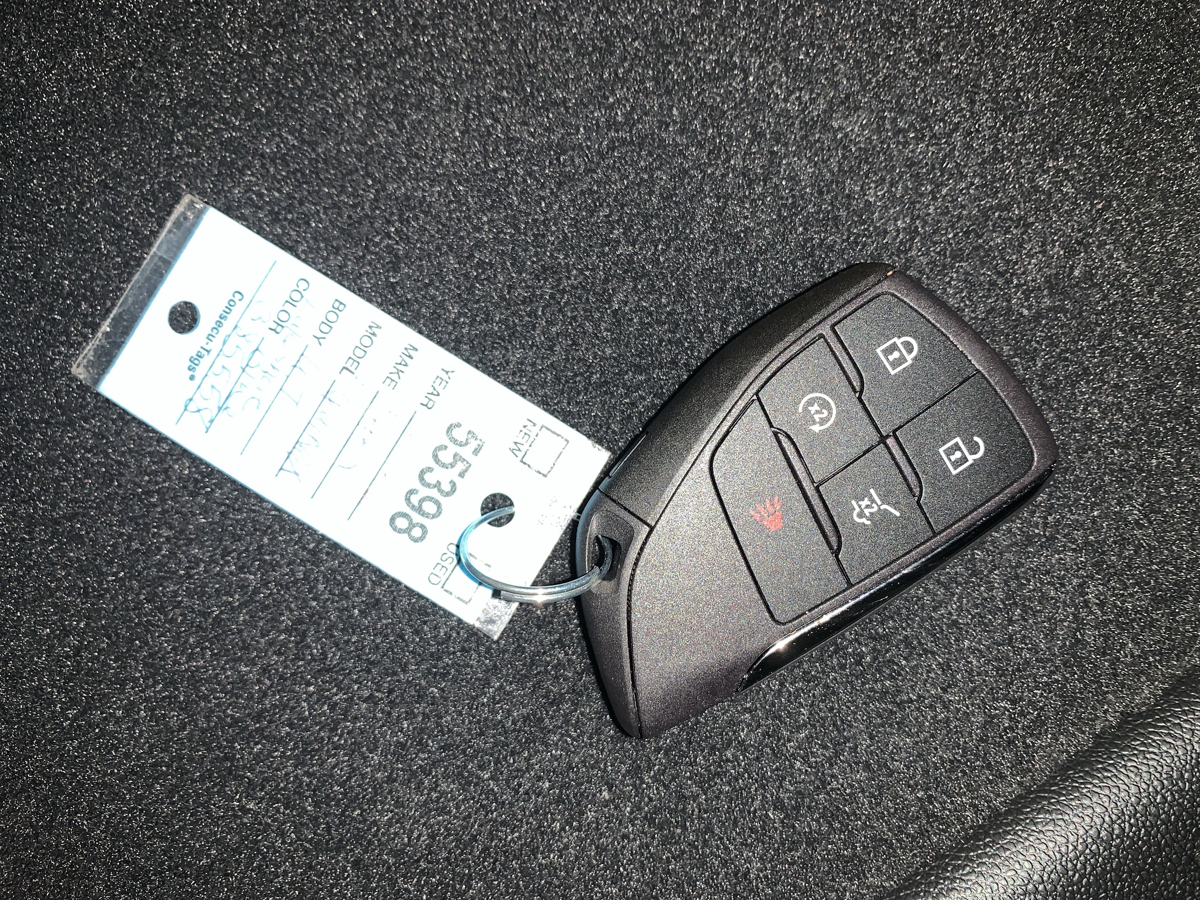 New 2026 Chevrolet Equinox RS image 19