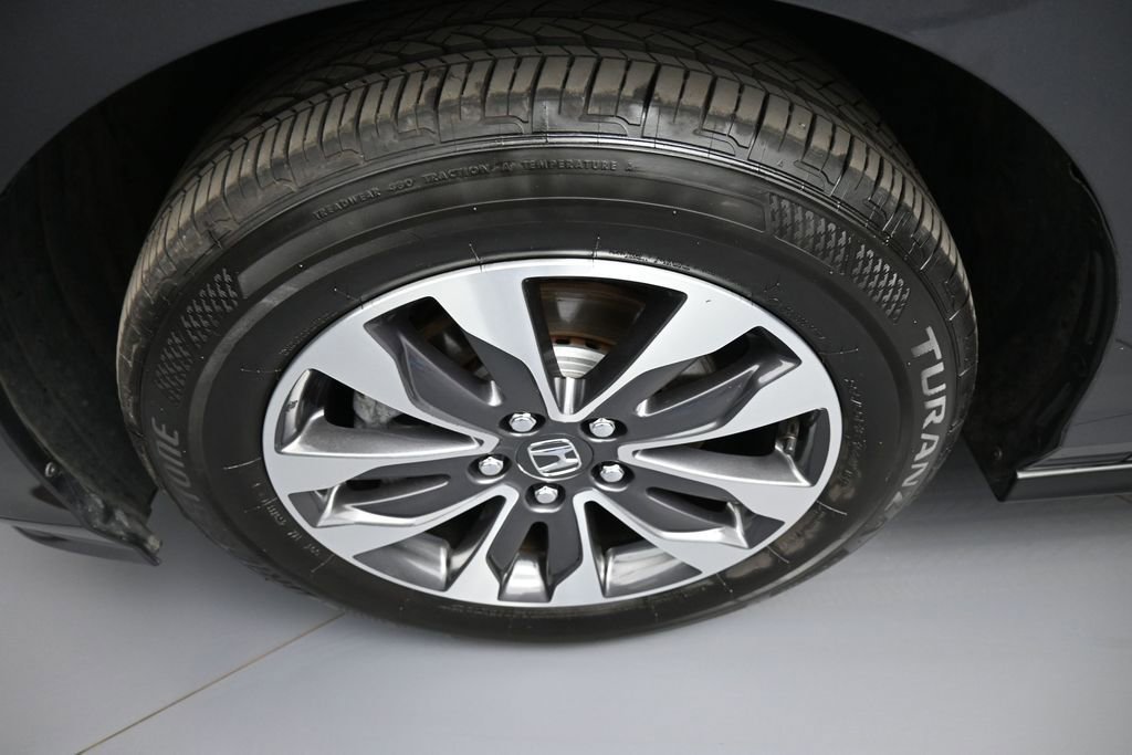 Certified 2024 Honda Odyssey EX-L image 14