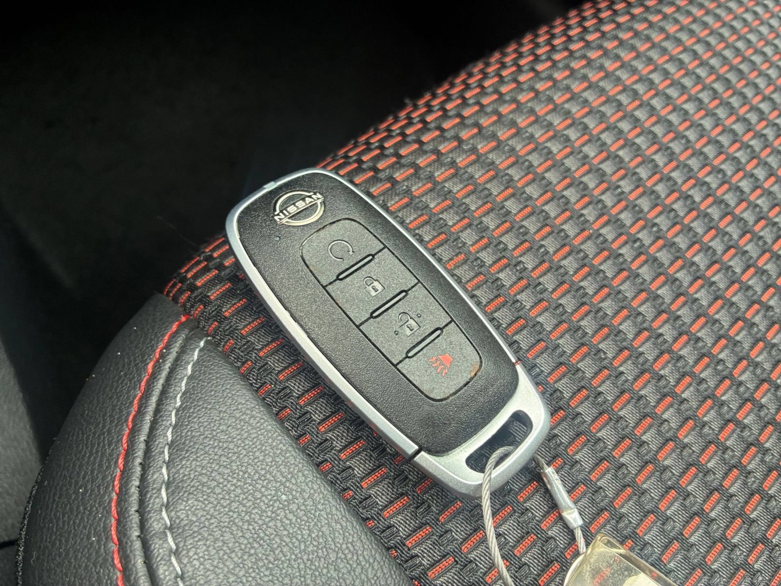 Used 2026 Nissan Kicks SR AWD/4WD image 20