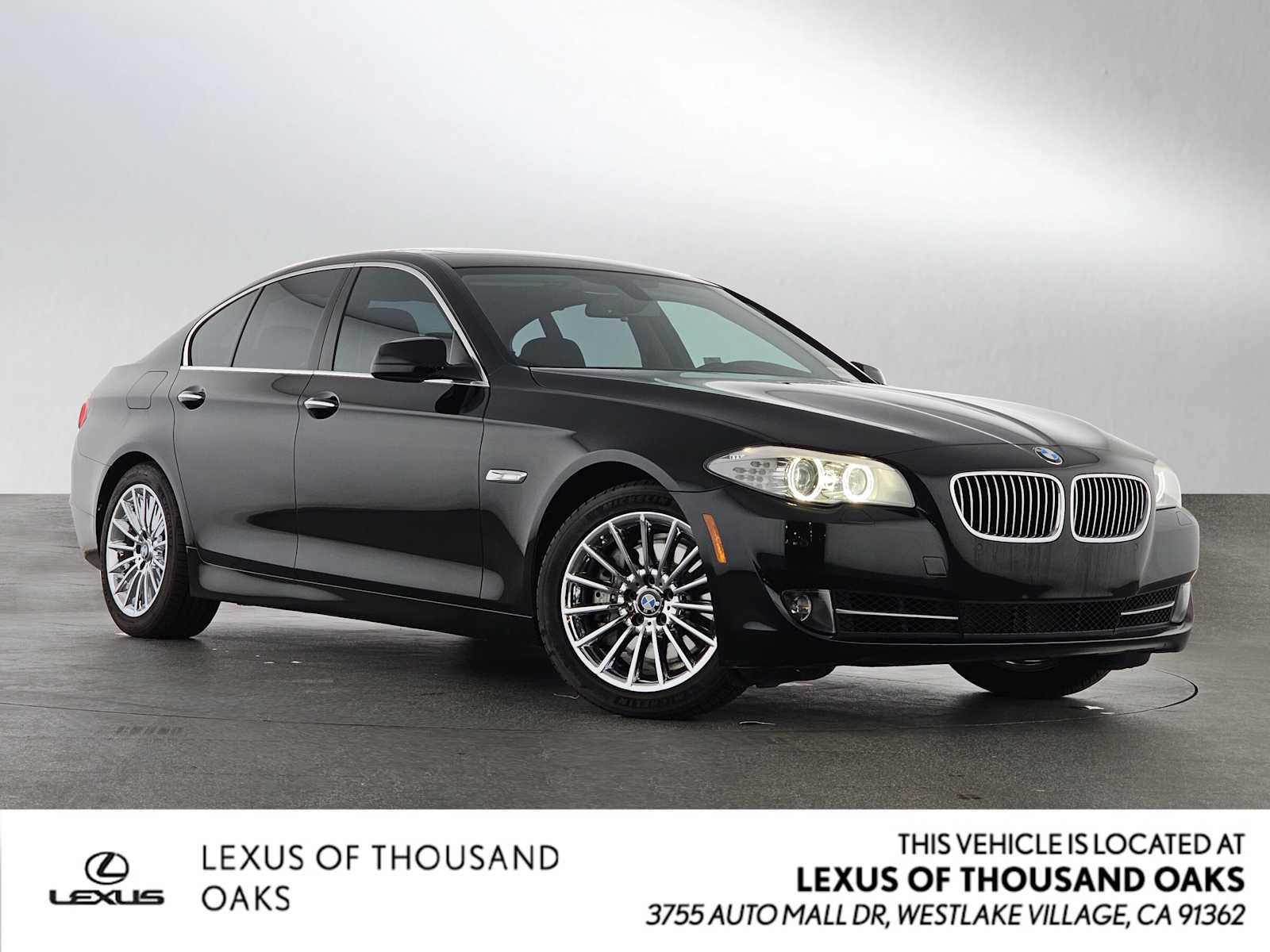 Used 2013 BMW 535i Sedan image 1