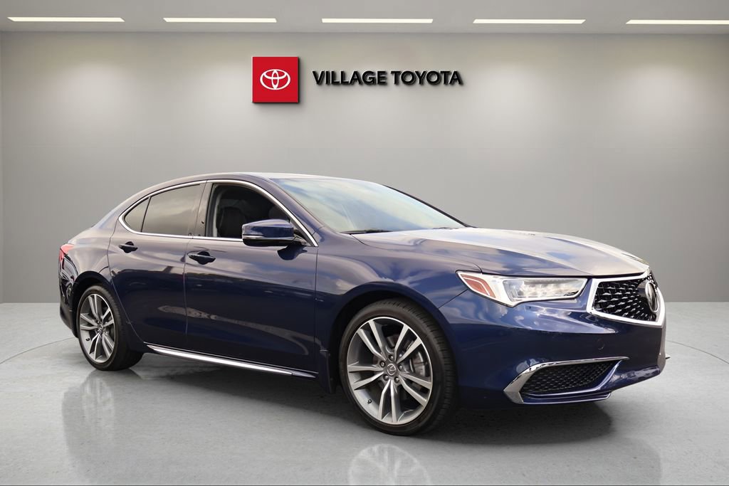 Used 2019 Acura TLX V6 w/ Technology Package FWD image 7