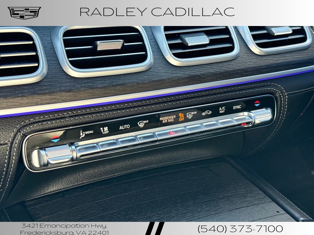 Used 2024 Mercedes-Benz GLE 350 4MATIC image 21