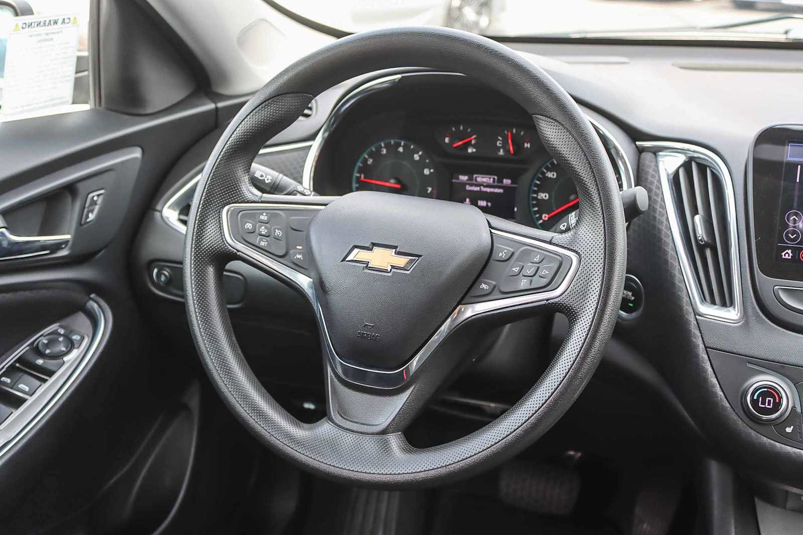 Used 2019 Chevrolet Malibu LT w/ Driver Confidence Package II image 13