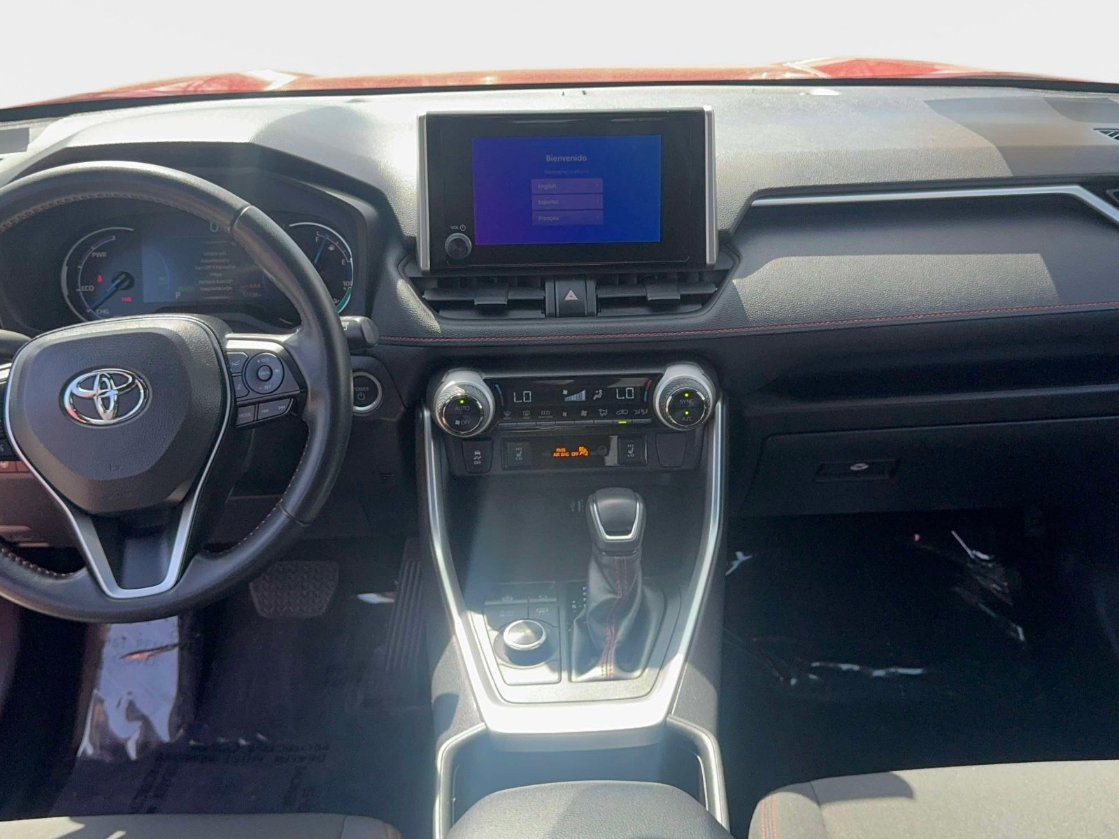 Certified 2024 Toyota RAV4 SE w/ Weather & Moonroof Package image 11