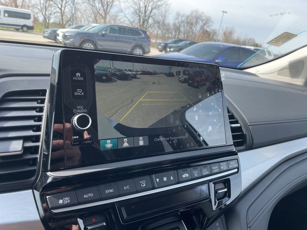 New 2026 Honda Odyssey EX-L image 22