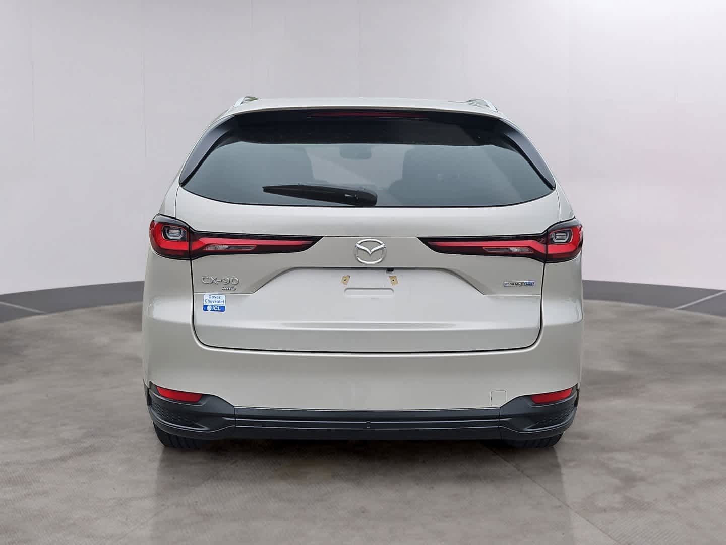 Used 2024 MAZDA CX-90 Plug-In Hybrid w/ Preferred AWD/4WD image 5