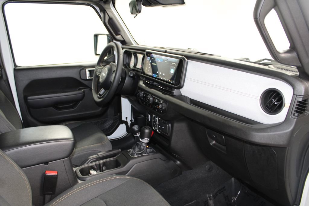 Used 2024 Jeep Wrangler Sport S image 28