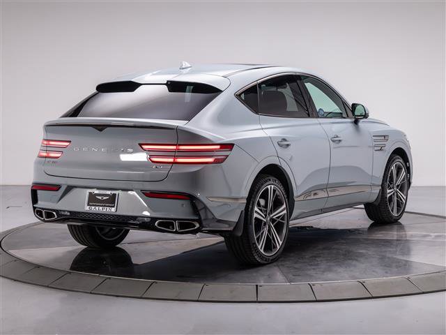 New 2026 Genesis GV80 3.5T e-SC AWD/4WD image 5