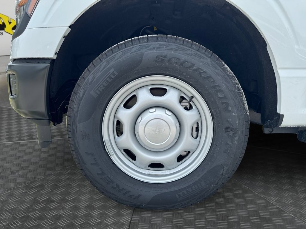 New 2026 Ford F150 XL AWD/4WD image 17