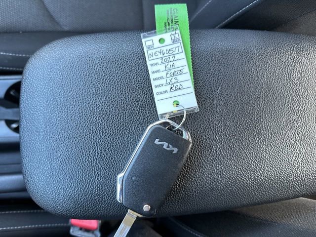 Certified 2022 Kia Forte LXS FWD image 43