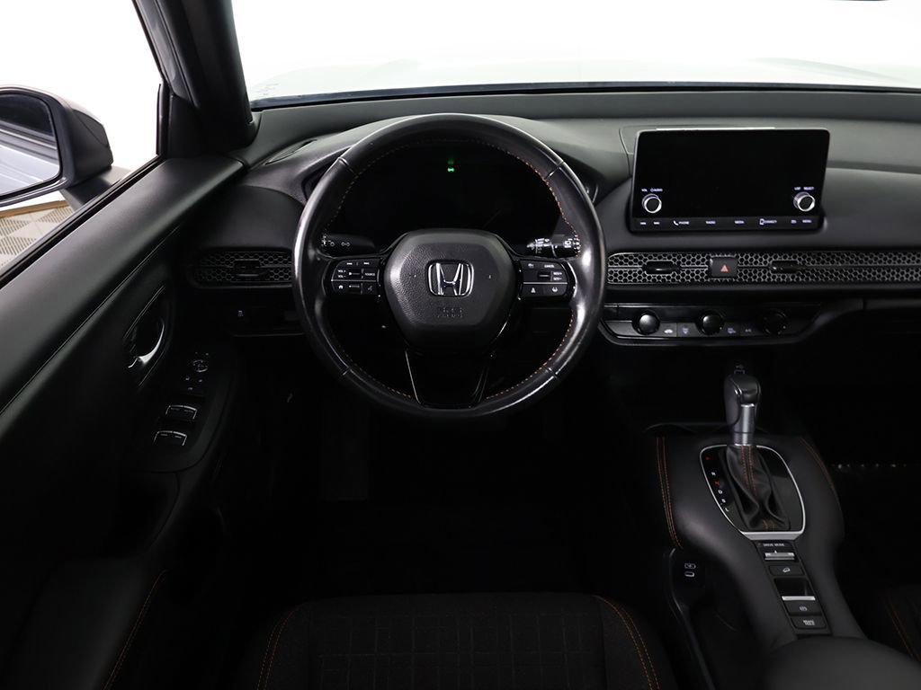 Used 2025 Honda HR-V Sport image 41
