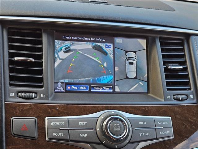 Used 2017 INFINITI QX80 2WD w/ Driver Assistance Package image 12