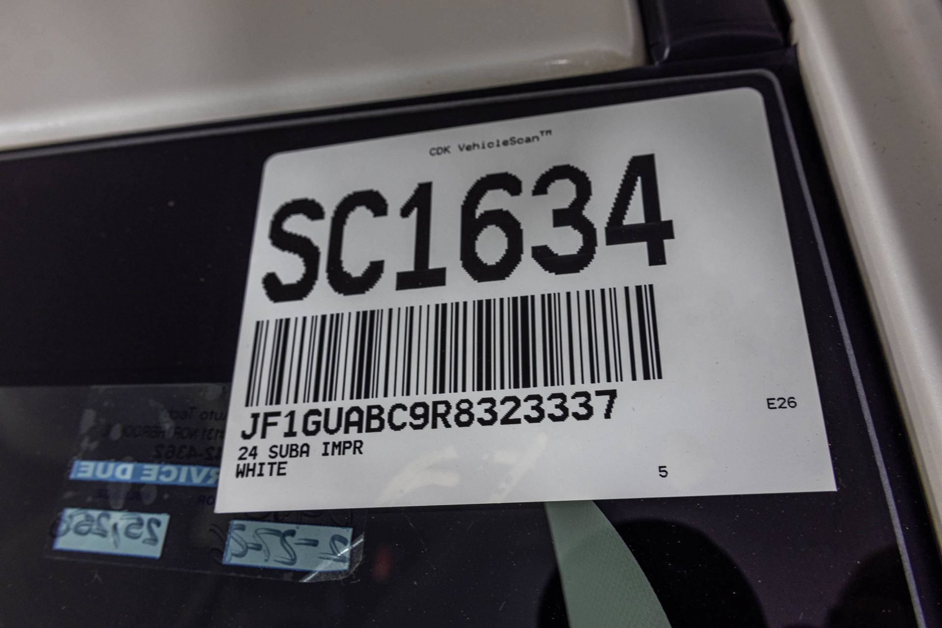 Used 2024 Subaru Impreza 2.0i AWD/4WD image 52