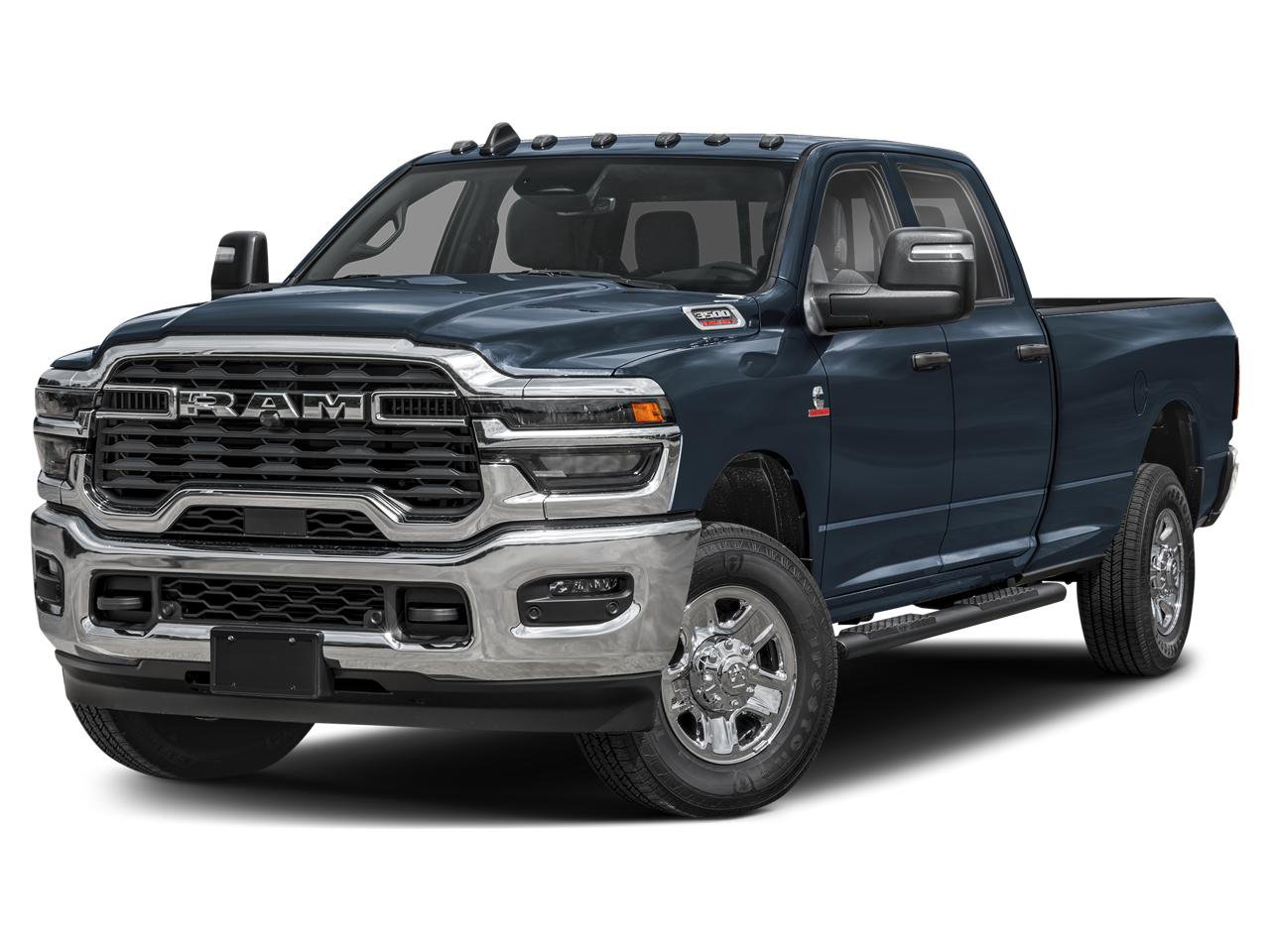 New 2026 RAM 3500 Limited w/ Max Tow Package image 9