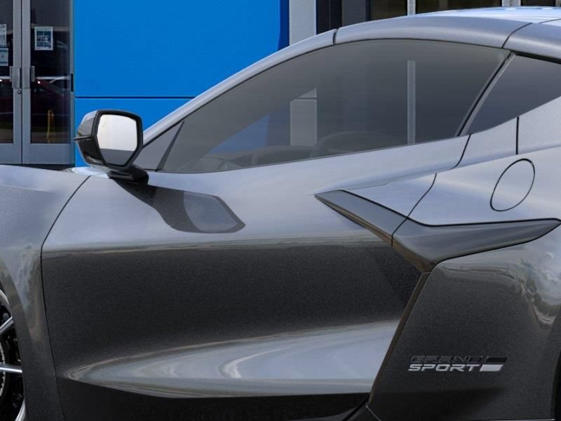 New 2027 Chevrolet Corvette Grand Sport w/ Z52 Sport Performance Package RWD image 12