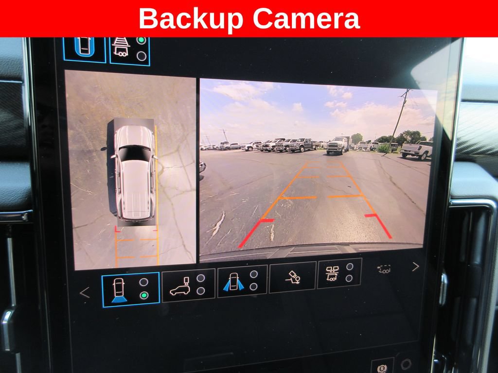 Certified 2026 GMC Yukon AT4 w/ AT4 Premium Plus Package AWD/4WD image 20